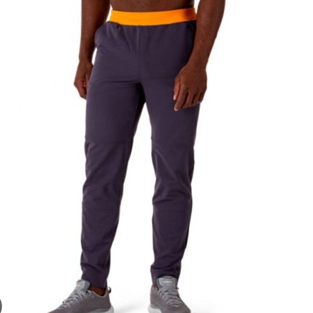 Cotopaxi Mens Baja Pants Size M Gray Tech Stretch Commuter Hiking Gorpcore